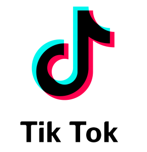 TikTok logo