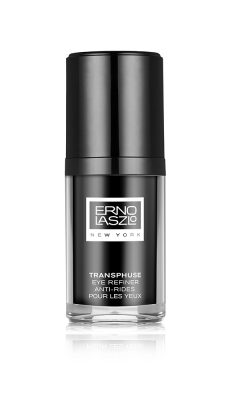 Erno Laszlo eye refiner in a black bottle