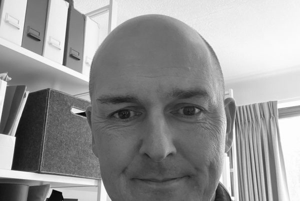 David Pritchard Managing director of We are ament