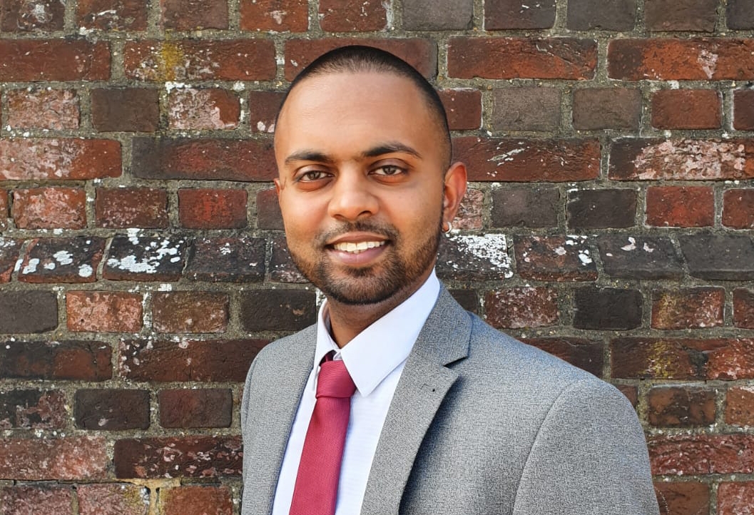 Meet Umesh Bhudia our Senior Account Manager