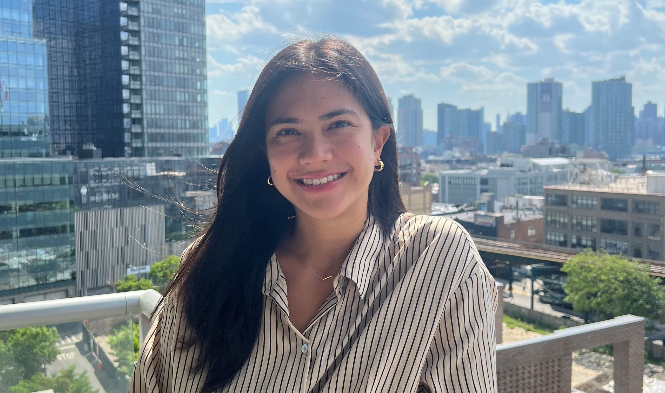 Addie Manzano joins We Are Amnet as Business Development Manager