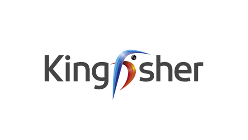 Kingfisher Logo