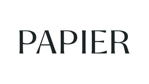 Papier Logo