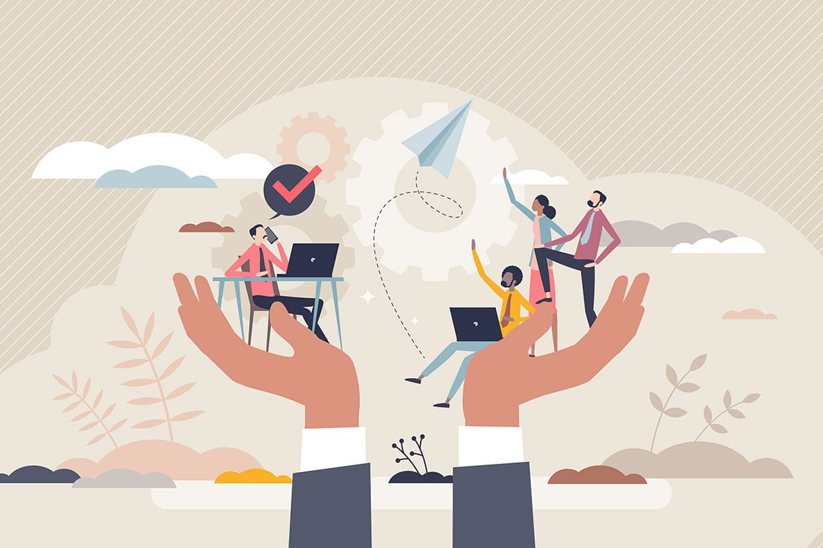 The Importance of Employee Retention in Creative Teams