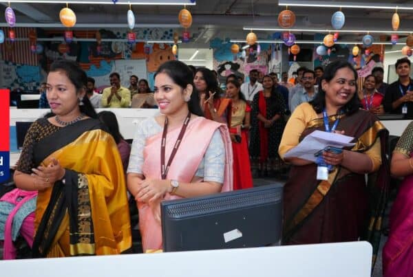 We Are Amnet: A Certified Great Place to Work for the Fourth Consecutive Year