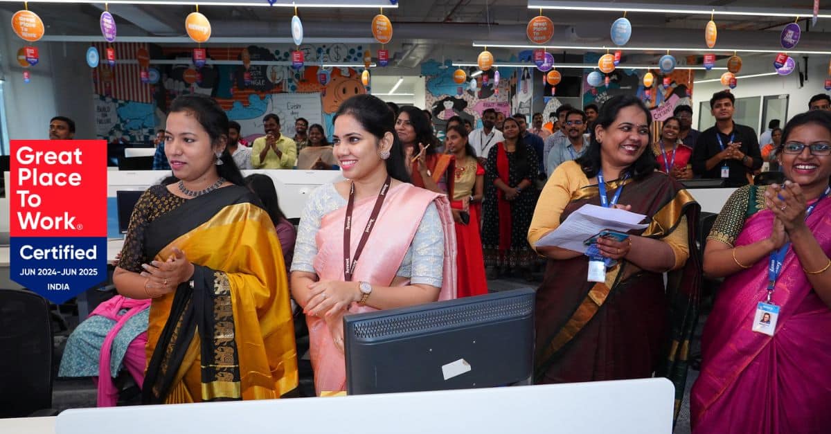 We Are Amnet: A Certified Great Place to Work for the Fourth Consecutive Year