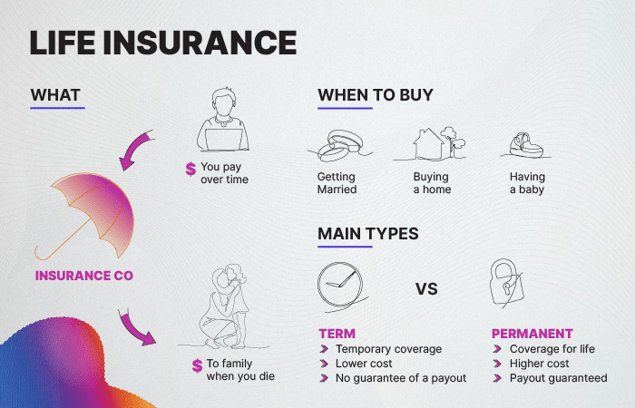 What is Life Insurance: explained in simple way