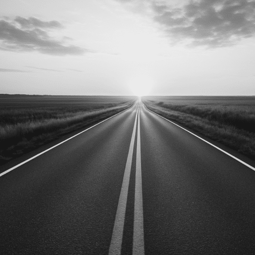 Celebrating 25 years of purpose, passion, and progress across The Enerji Group. Road Leading Into the Horizon A symbolic visual of a journey, progress, and future ahead.