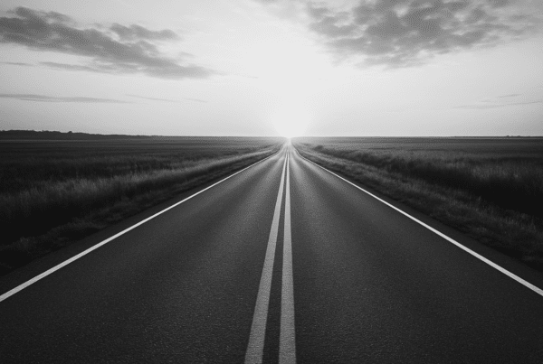 Celebrating 25 years of purpose, passion, and progress across The Enerji Group. Road Leading Into the Horizon A symbolic visual of a journey, progress, and future ahead.
